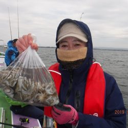 川崎丸 釣果