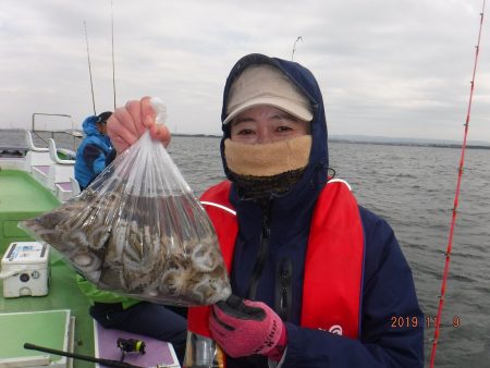 川崎丸 釣果