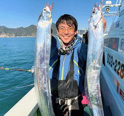 橋安丸 釣果