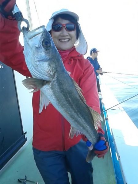 さわ浦丸 釣果