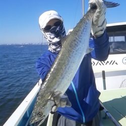 さわ浦丸 釣果