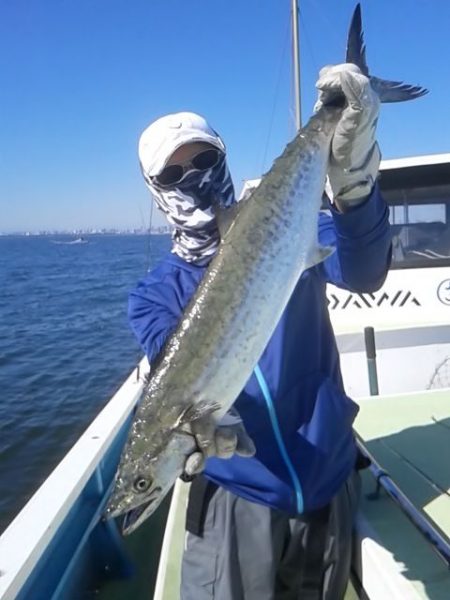 さわ浦丸 釣果