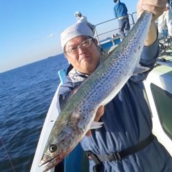 さわ浦丸 釣果