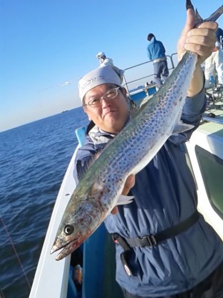 さわ浦丸 釣果