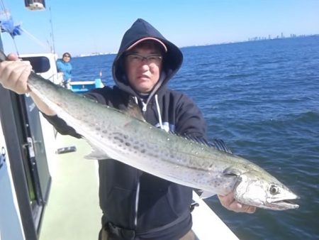 さわ浦丸 釣果