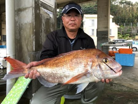 勇勝丸 釣果