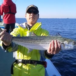 さわ浦丸 釣果