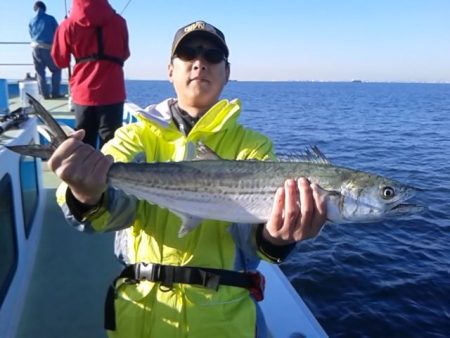 さわ浦丸 釣果