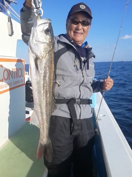 さわ浦丸 釣果