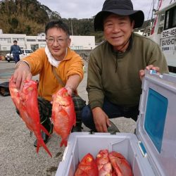 三昭丸 釣果