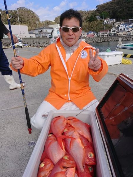 三昭丸 釣果