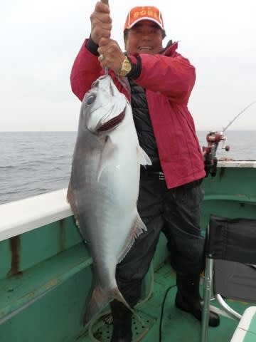 第二むつ漁丸 釣果