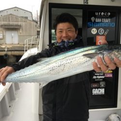 ミタチ丸 釣果