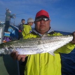 さわ浦丸 釣果