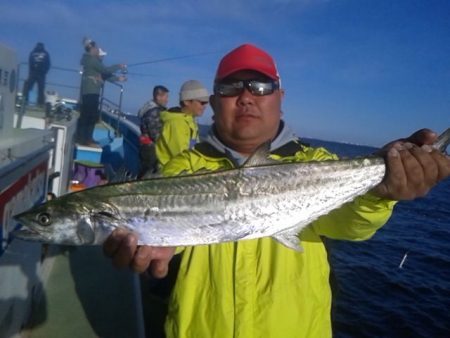 さわ浦丸 釣果