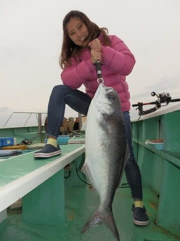 第二むつ漁丸 釣果