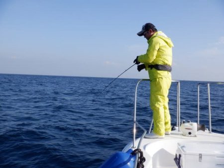 開進丸 釣果