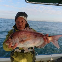 たかみ丸 釣果