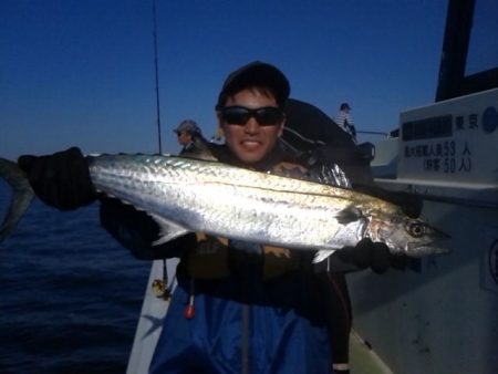 さわ浦丸 釣果