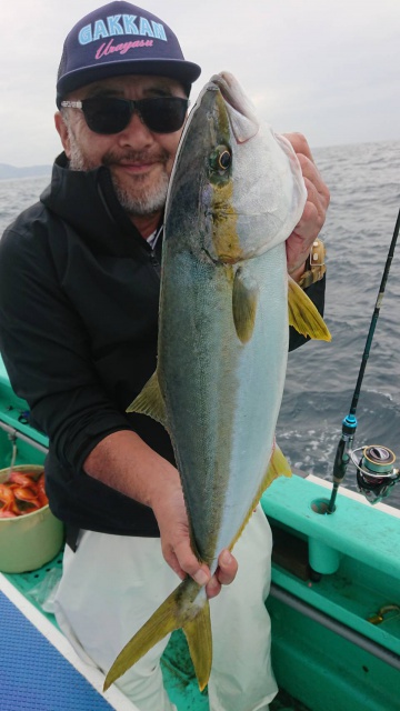 松栄丸 釣果