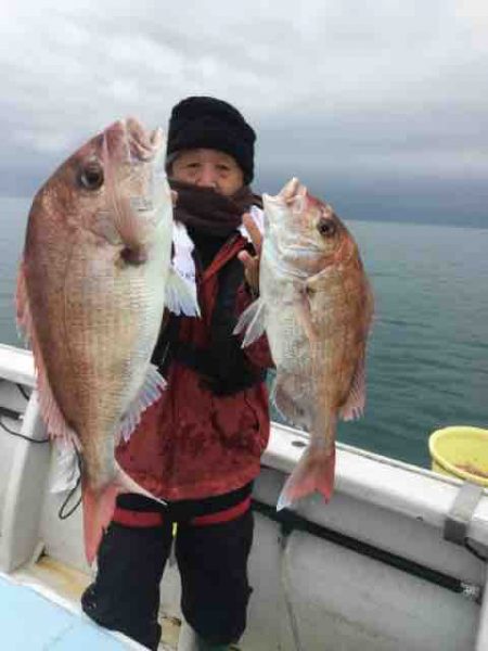 龍宮丸 釣果