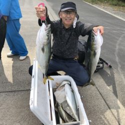 喜平治丸 釣果