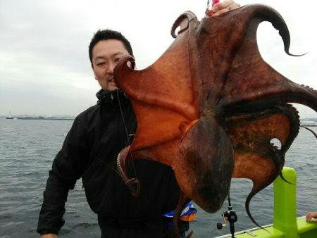 横内丸 釣果