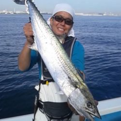 さわ浦丸 釣果