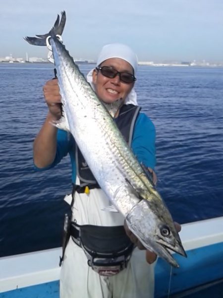 さわ浦丸 釣果