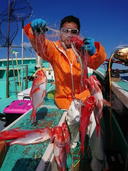 三昭丸 釣果