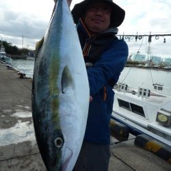 浅間丸 釣果