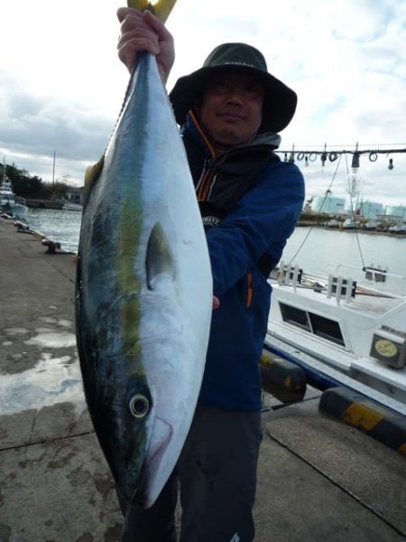 浅間丸 釣果