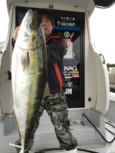 ミタチ丸 釣果