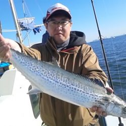 さわ浦丸 釣果