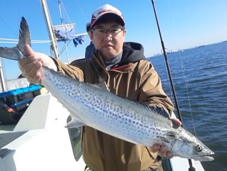 さわ浦丸 釣果