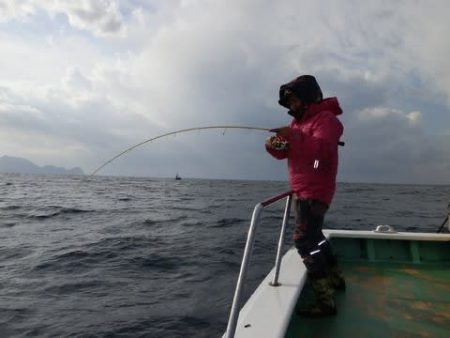 第二むつ漁丸 釣果