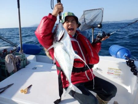 開進丸 釣果