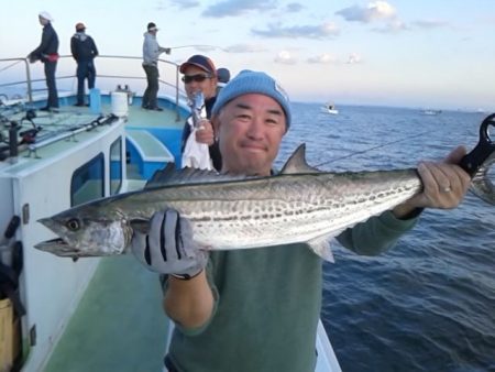 さわ浦丸 釣果