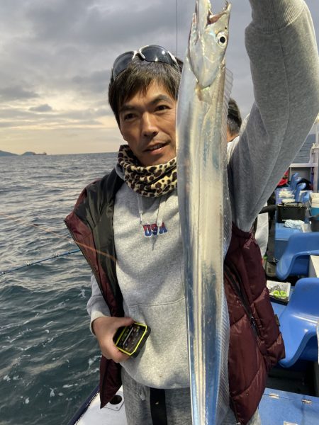 夢丸 釣果