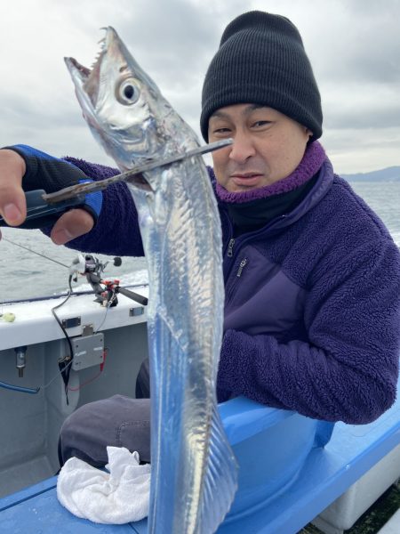 夢丸 釣果