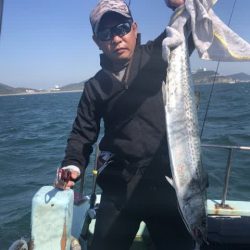 正将丸 釣果