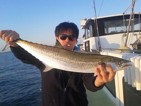 さわ浦丸 釣果