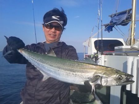 さわ浦丸 釣果