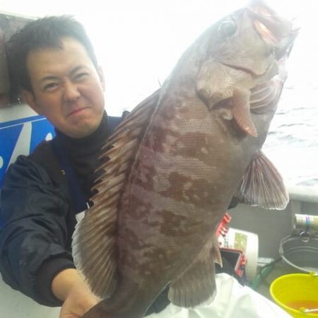 愛丸 釣果