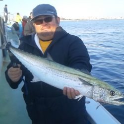 さわ浦丸 釣果