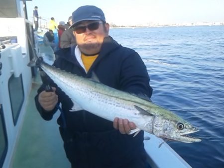 さわ浦丸 釣果