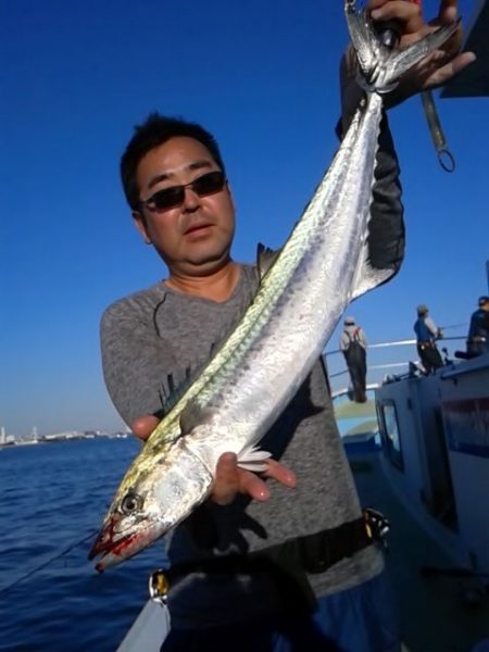 さわ浦丸 釣果