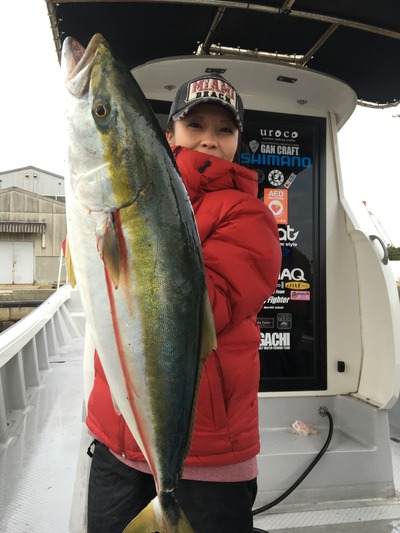 ミタチ丸 釣果