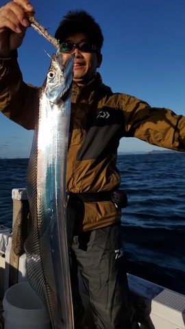 遊漁船　ニライカナイ 釣果