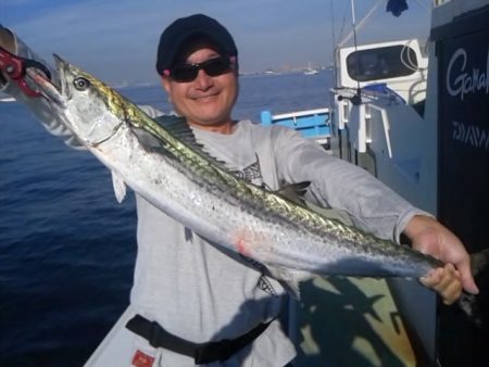 さわ浦丸 釣果